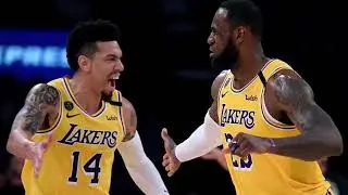 Danny Green’s Game Winner but he Makes it