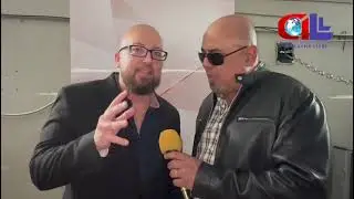El creador de contenido y comunicador, Joel Torres habla de su plataforma Contralona.