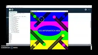 Processing - Creiamo la prima animazione - (6° parte)