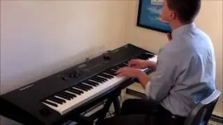 It's Quiet Uptown | Hamilton | Piano Solo