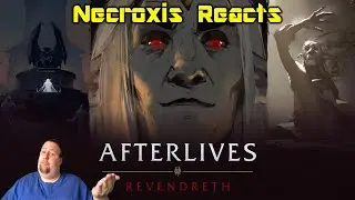 Shadowlands Afterlives: Revendreth - Necroxis Reacts