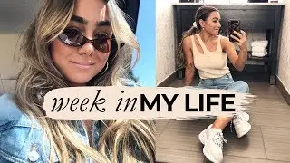 WEEK IN THE LIFE OF A SOCIAL MEDIA MANAGER | Julia Havens