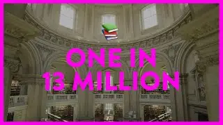 One in 13 Million (Richard - Bodley's Librarian)