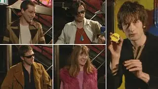 Jarvis Cocker & Pulp on Fashion, Ireland 1993