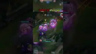 Allyooops with a Satisfying Qiyana Play 👍