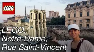 Notre-Dame de Paris LEGO