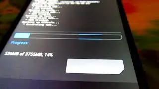 Бекап Backup прошивки через TWRP рекавери Huawei & Honor
