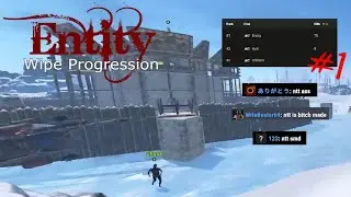 Defending 4 Online Raids | Entity Wipe Progression