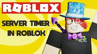 How to Make a Server-Sided Timer in Roblox!