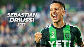 Sebastián Driussi - Full Season Show - 2023ᴴᴰ