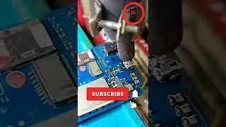 f220b Jio phone charging jack problem remove