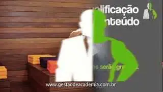 Gestão de Academia - Recepcionista