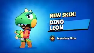 Dino leon 💚