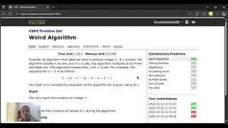 CSES problem statement 1