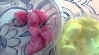 Furitama gummy ball Grape!