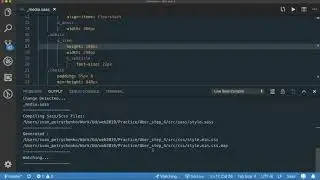 26 Если у вас ошибка при компиляции SASS кода