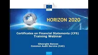 CFS Training Part 1