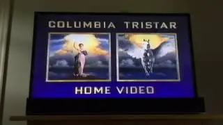 Opening to A River Runs Through It 1993 VHS