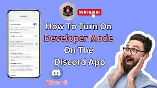 How to Enable Developer Mode on Discord App | Tips & Tricks Guide