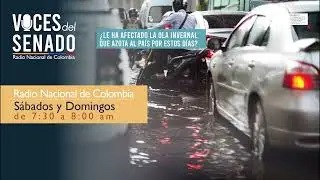 Ola Invernal I #VocesDelSenado 30 de octubre