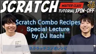 YOU MUST LEARN - Scratch 