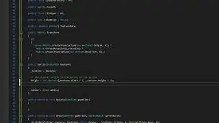 MonoGame Tutorial 019 - Per-Pixel Collision Detection on Rotated Sprites