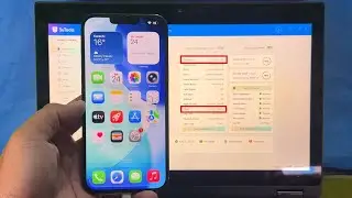 Bypass iCloud Unlock iPhone 13 Pro Max - iOS 26.2.1  Permanent | Sim Working