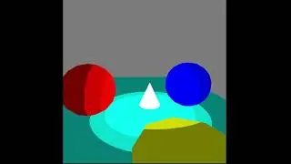 3D Fake Lighting Shader (Colors Expanded)