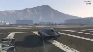 GTA 5 Marshall Carnage