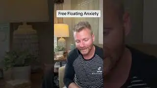 Free Floating Anxiety. #anxietyrecovery #anxietyawareness