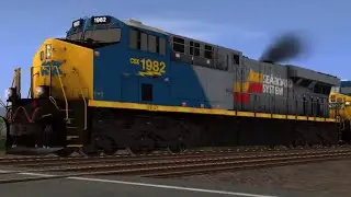 TRAIN SIM SATURDAY EP 41