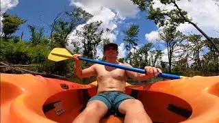 Teardrop Camping in 100 Degree Weather - (Roadtrip Across the Country)