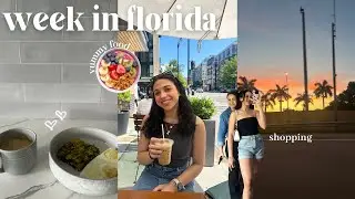 summer diaries| shopping, birthdays, food, and more!