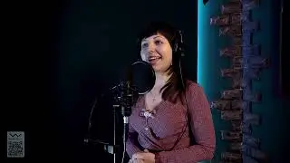 Louane - SI T'Etais  La  (Cover by Яна)