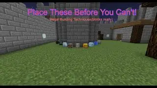 Place These Before It's too Late (Hypixel Skyblock)