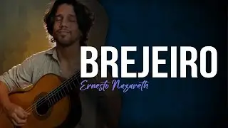 BREJEIRO (Ernesto Nazareth) - Luis Leite