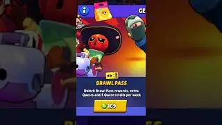 Brawl Pass Season 14 | Brawl Stars 