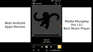 Media Monkey Pro 1.3.1, Best Music Player For Android
