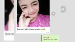 cerita gua sama si doi😋