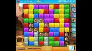 Pet Rescue Saga level 755 no boosters 😈 ►TOBIAS DEAMON◄