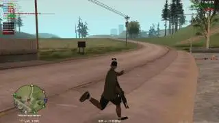 Grafuroam: 1VS1 against [FO]Joe :D