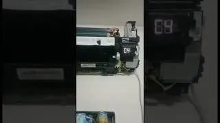 SAMSUNG Inverter AC C4 22 error solution 🙏