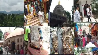 asam || ma kamakha mondir dorson ||kamakha mondir|| 🔥❤️