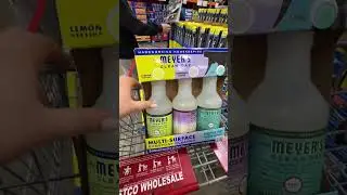Costco Finds for spring cleaning!