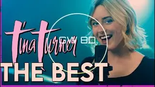 The Best 🎧 Tina Turner (Cover First To Eleven) 🔊8D AUDIO VERSION🔊 Use Headphones 8D Music