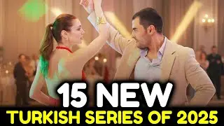 15 NEW TURKISH SERIES TO WATCH WITH ENGLISH SUBTITLES