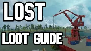 THE ULTIMATE ROBLOX LOST LOOT GUIDE | Roblox Lost tutorial