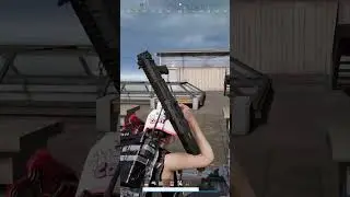 😂ХИТРОЖ*ПАЯ ЧСВшница в PUBG😁 