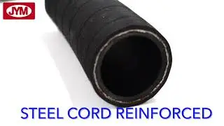Concrete placement hose W P 85Bar