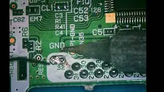 Soldering Stuff (Response to PizzaHandhelds)